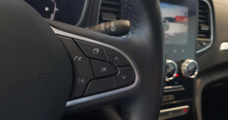 Renault Megane cena 86500 przebieg: 42950, rok produkcji 2022 z Stary Sącz małe 326